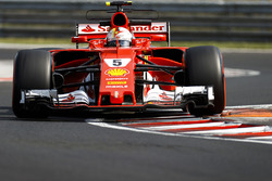Себастьян Феттель, Ferrari SF70-H