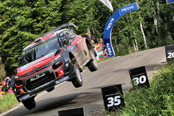 Kris Meeke, Paul Nagle, Citroën C3 WRC, Citroën World Rally Team