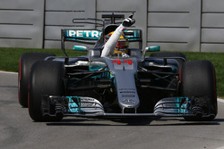 1. Lewis Hamilton, Mercedes AMG F1 W08