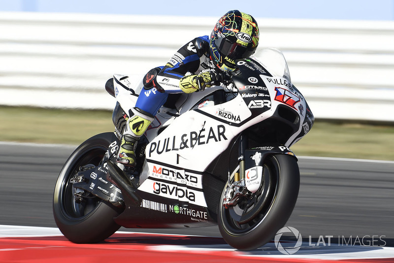 Karel Abraham, Aspar Racing Team