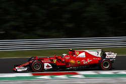 Kimi Raikkonen, Ferrari SF70H