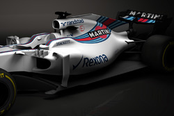 Williams FW40