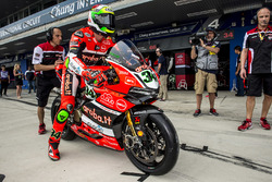 Davide Giugliano, Aruba.it Racing - Ducati Team