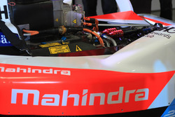 Mahindra Racing M2Electro detail