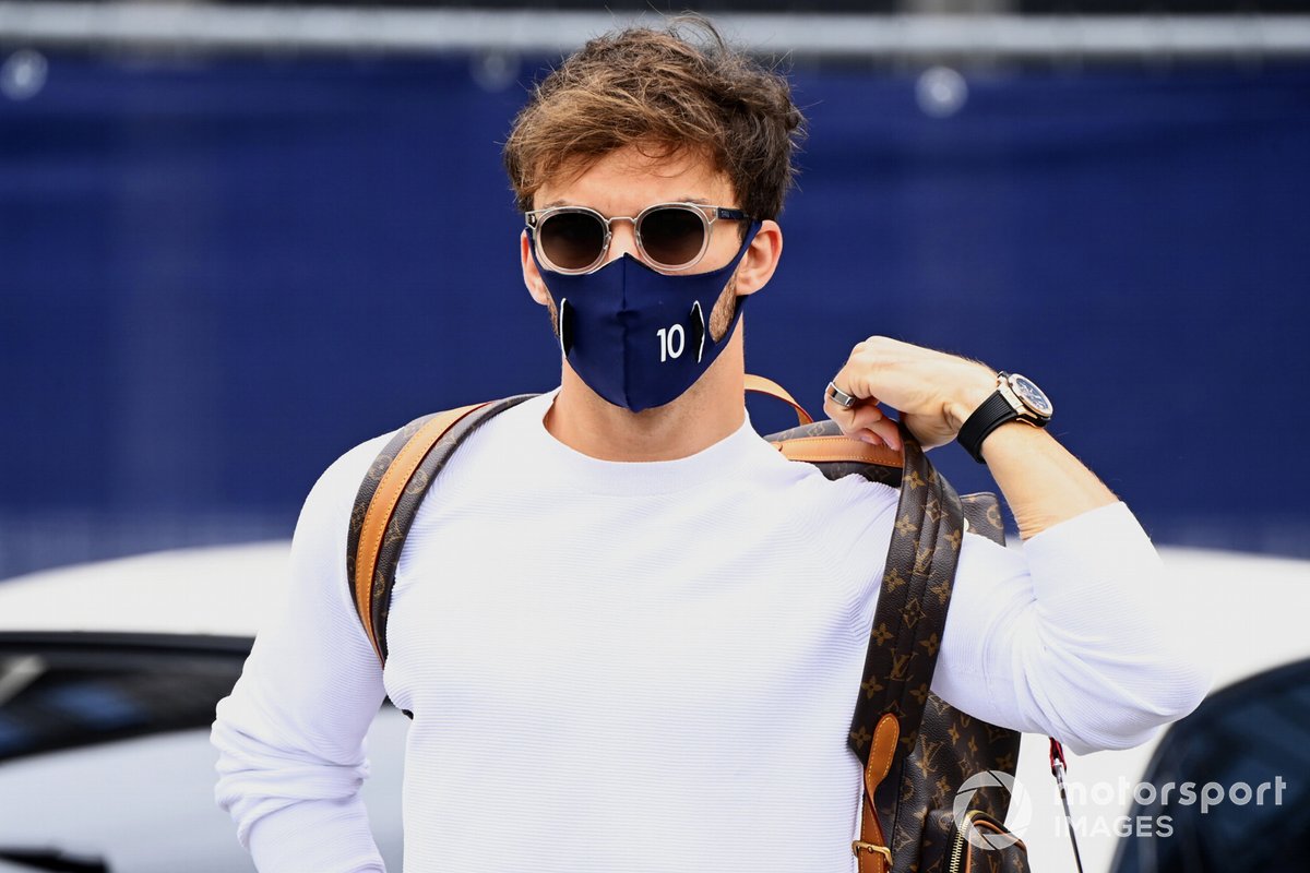 Pierre Gasly, AlphaTauri