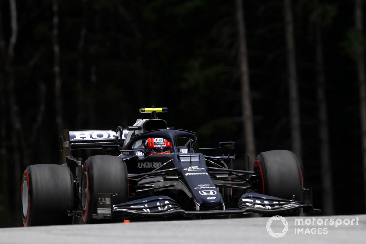Pierre Gasly, AlphaTauri AT02