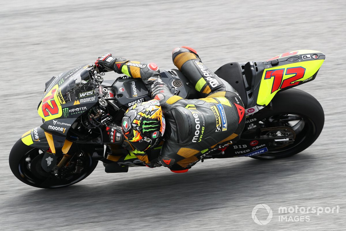 Bezzecchi bekroonde een goed debuutseizoen met een tweede plek in de TT van Assen.