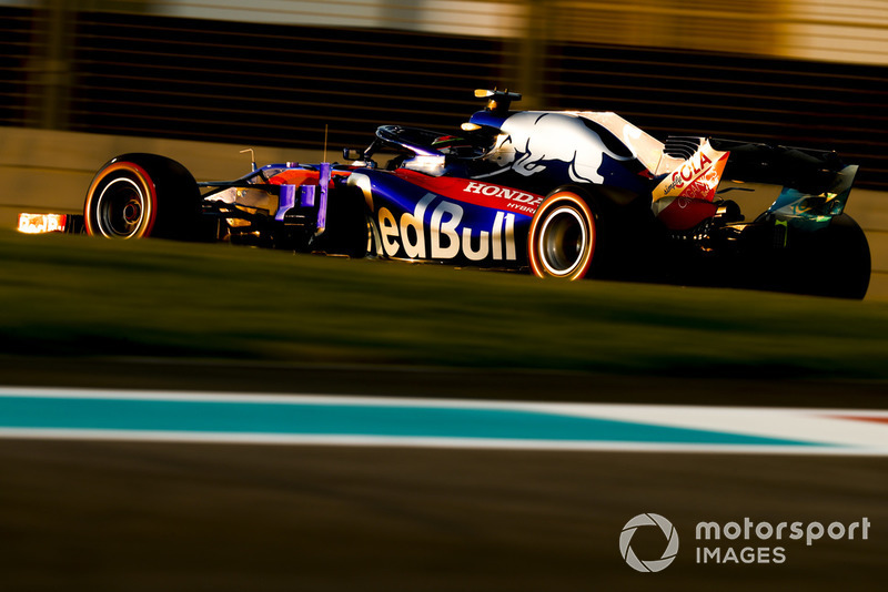 Brendon Hartley, Toro Rosso STR13