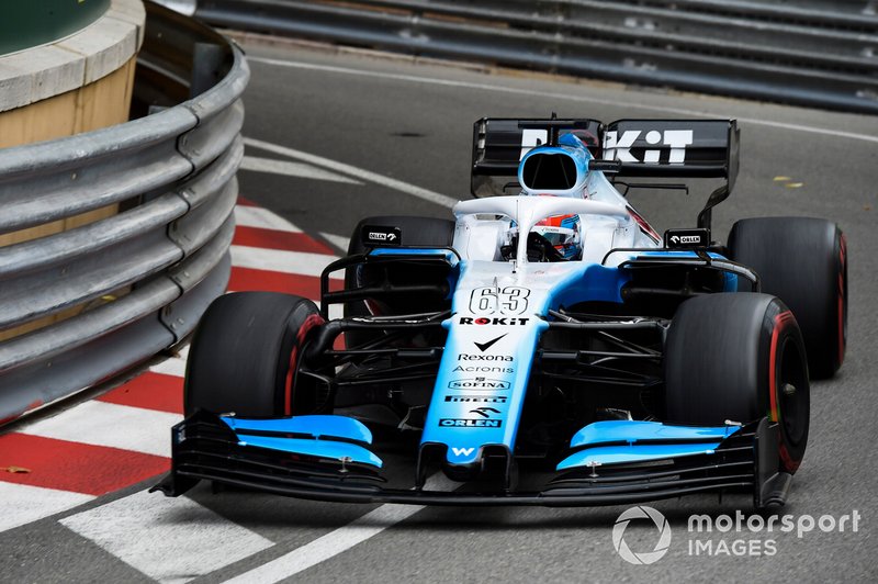 George Russell, Williams Racing FW42