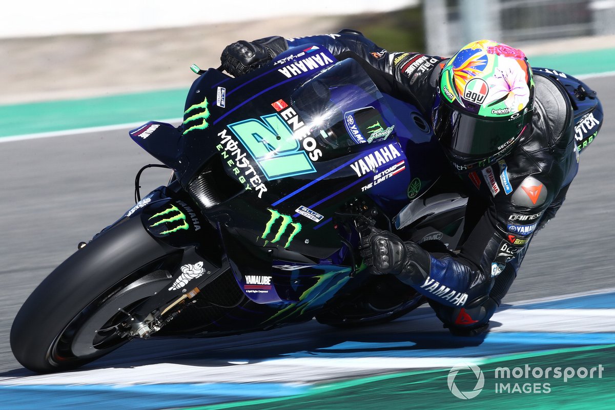 Franco Morbidelli, Yamaha Factory Racing