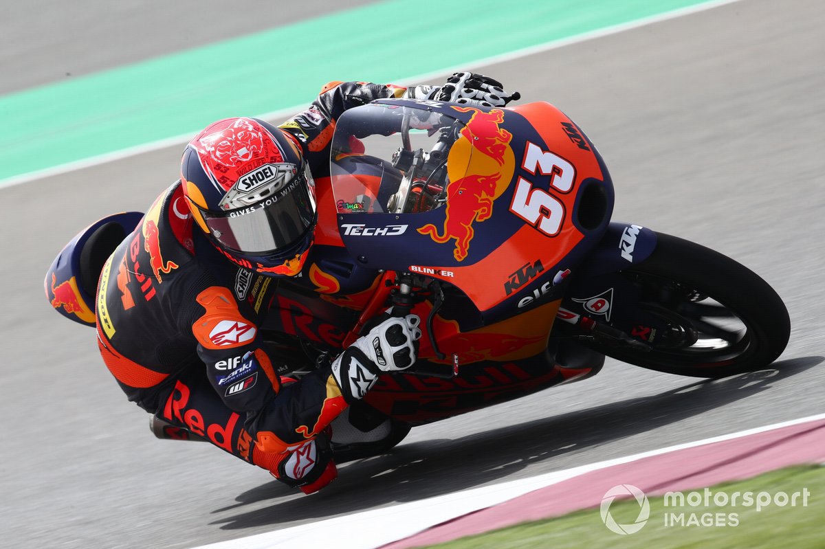 Deniz Oncu, Red Bull KTM Tech3