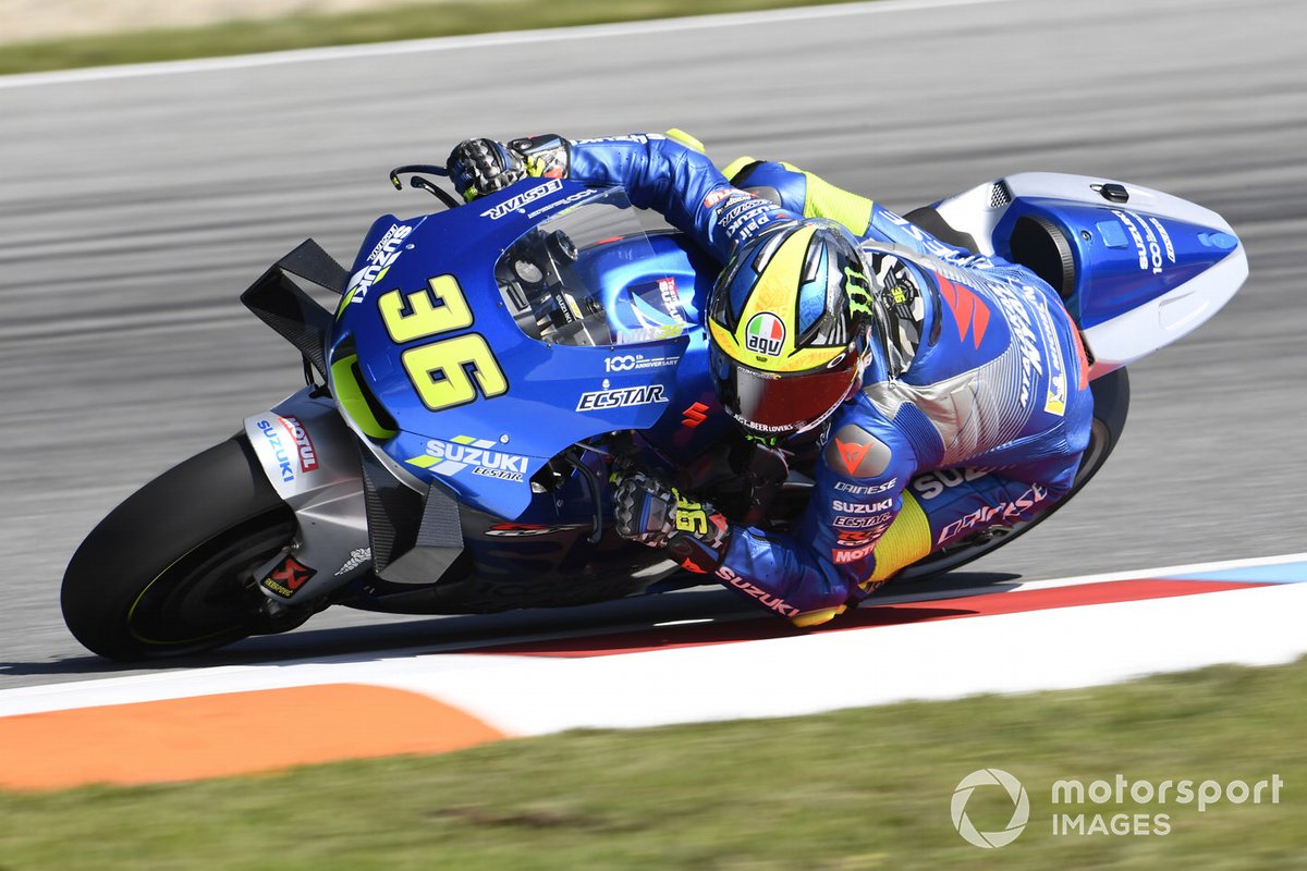 P9 Joan Mir, Team Suzuki MotoGP