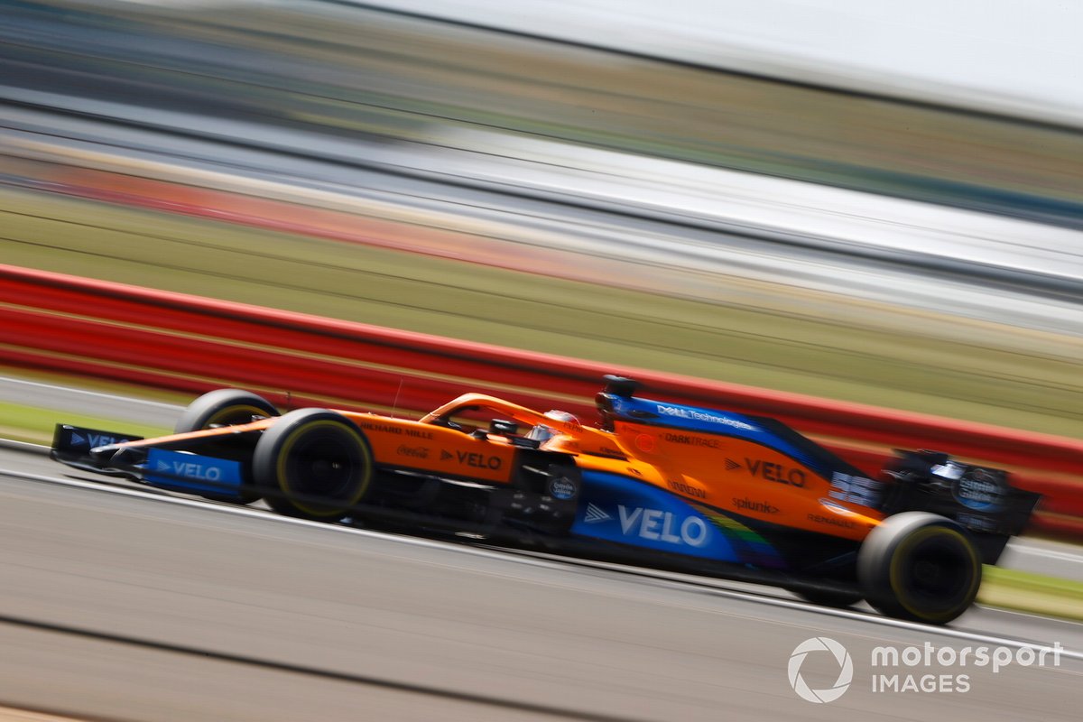 Carlos Sainz Jr., McLaren MCL35