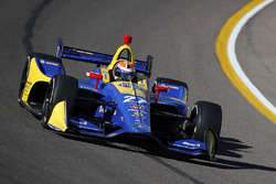 Alexander Rossi, Andretti Autosport Honda