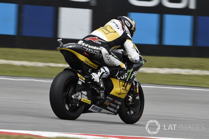 Thomas Luthi, CarXpert Interwetten