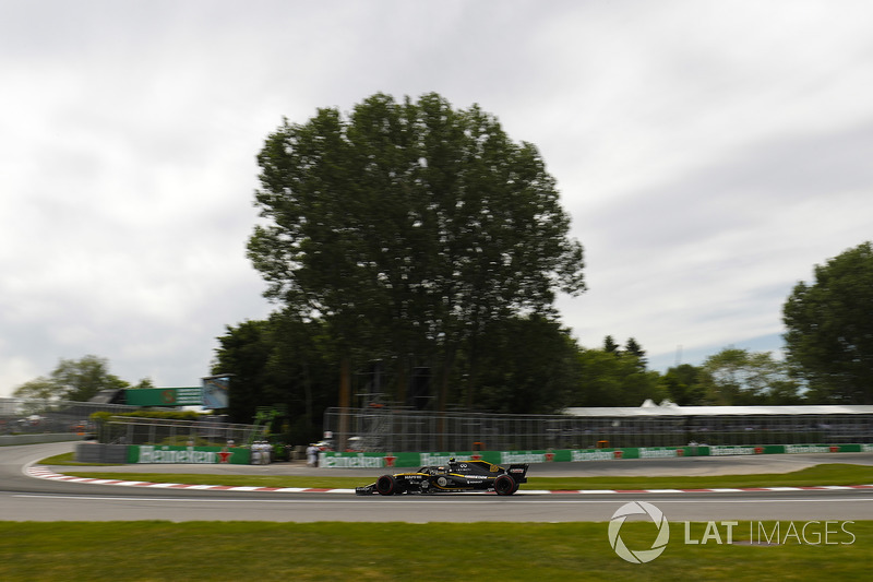 Carlos Sainz Jr., Renault Sport F1 Team R.S. 18