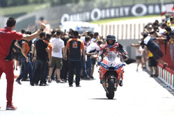 Andrea Dovizioso, Ducati Team