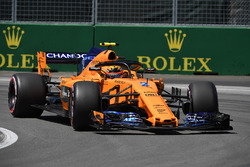 Стоффель Вандорн, McLaren MCL33