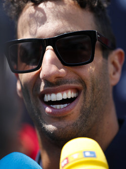 Daniel Ricciardo, Red Bull Racing