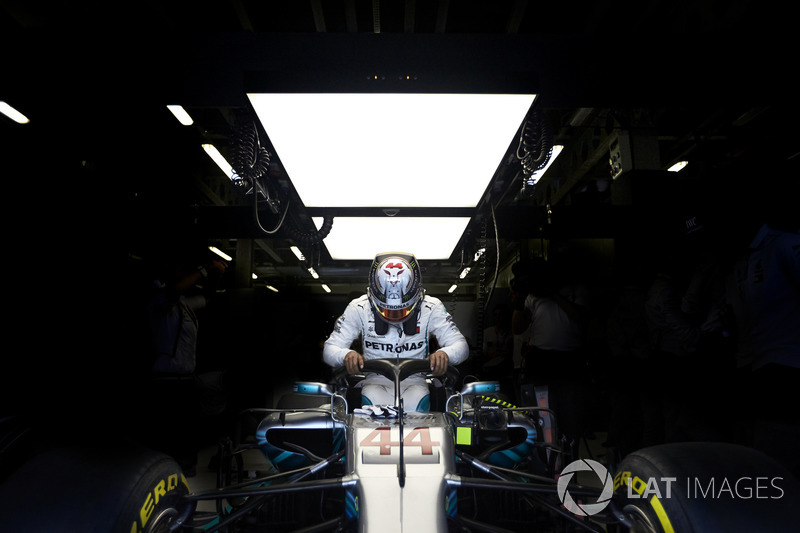 Льюіс Хемілтон, Mercedes-AMG F1 W09