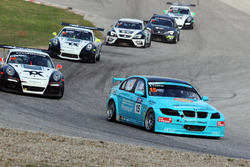Ali Türkkan, Borusan Otomotiv Motorsport, BMW 320i
