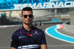 Pascal Wehrlein, Sauber pist yürüyüşü
