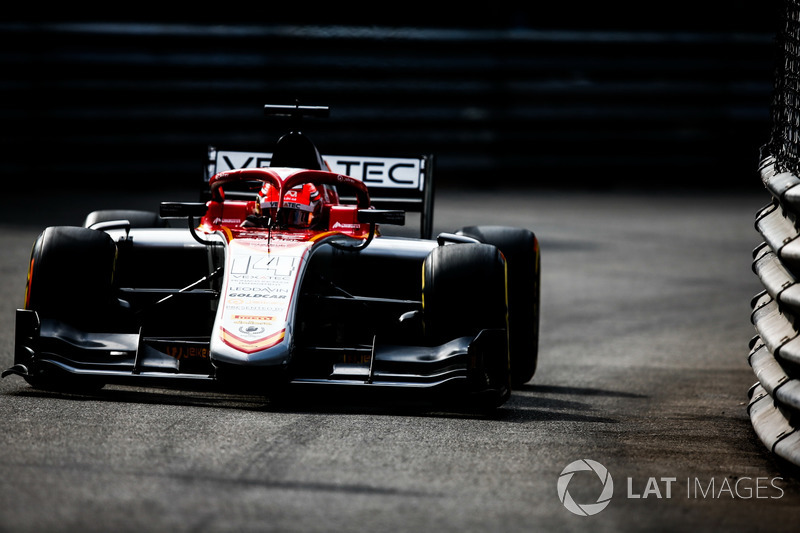 Luca Ghiotto, Campos Racing