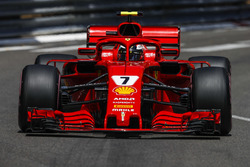 Кімі Райкконен, Ferrari SF71H