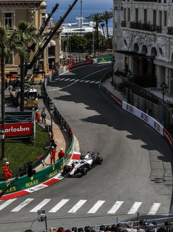Lance Stroll, Williams FW41