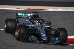 Льюіс Хемілтон, Mercedes-AMG F1 W09 EQ Power+