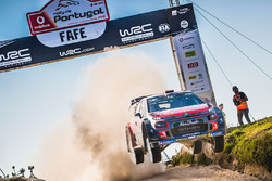Mads Osberg, Torstein Eriksen, Citroën C3 WRC, Citroën World Rally Team
