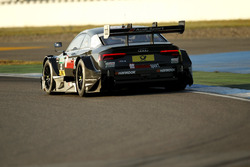 René Rast, Audi Sport Team Rosberg, Audi RS 5 DTM