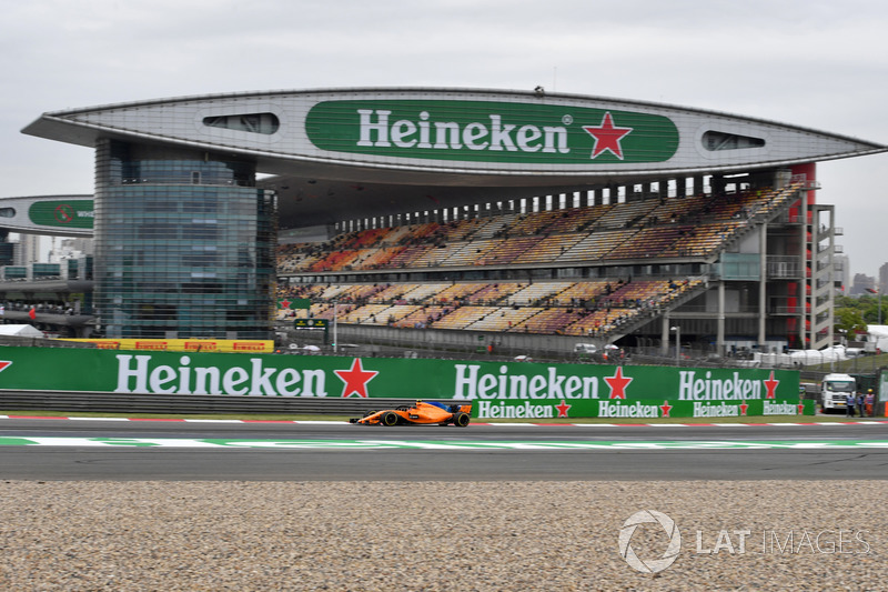 Stoffel Vandoorne, McLaren MCL33