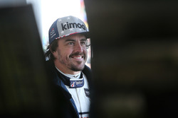 Фернандо Алонсо, United Autosports