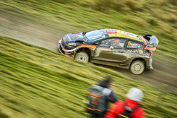 Мадс Остберг, Еміль Аксельссон, M-Sport Ford Fiesta WRC