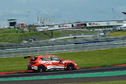 Sergey Afanasyev, SEAT Leon, Craft Bamboo Racing LUKOIL