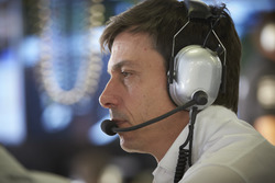 Керівник Mercedes AMG F1 Тото Вольфф