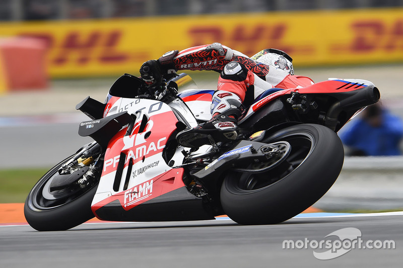 Danilo Petrucci, Pramac Racing