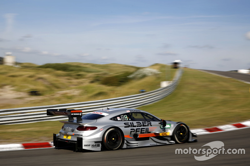 1. Robert Wickens, Mercedes-AMG Team HWA, Mercedes-AMG C63 DTM