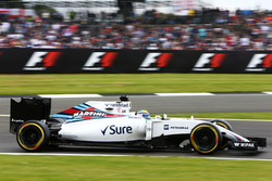 Феліпе Масса, Williams FW38