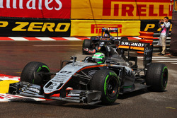 Sergio Perez, Sahara Force India F1 VJM09