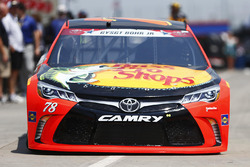 Martin Truex Jr., Furniture Row Racing Toyota