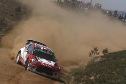 Stéphane Lefebvre, Gabin Moreau, Citroën DS3 WRC, Citroën World Rally Team