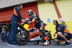 Brad Binder, Red Bull KTM Ajo