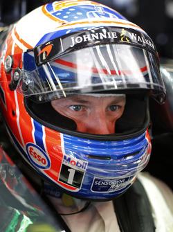Jenson Button, McLaren MP4-31