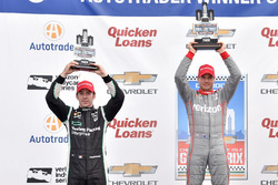 Вілл Пауер, Team Penske Chevrolet, Сімон Пажно, Team Penske Chevrolet