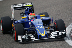 Felipe Nasr, Sauber C35
