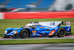 #35 Baxi DC Racing Alpine A460 - Nissan: David Cheng, Ho-Pin Tung, Nelson Panciatici