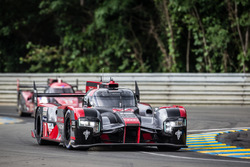 #7 Audi Sport Team Joest, Audi R18: Marcel Fassler, Andre Lotterer, Benoit Tréluyer