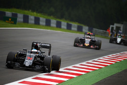 Фернандо Алонсо, McLaren MP4-31